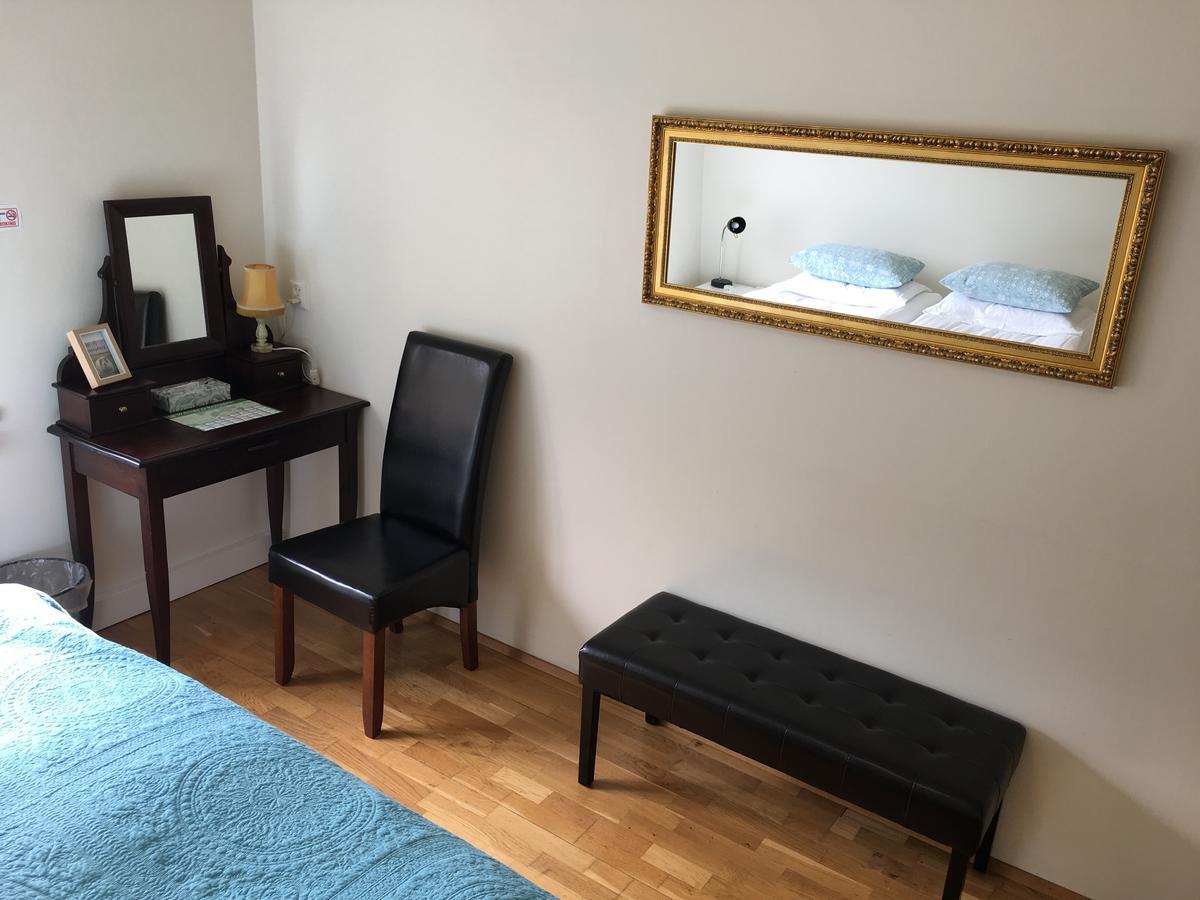Oendolfsstathir Farm B&B Лейґар Екстер'єр фото